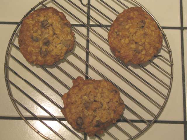 Quaker Oatmeal Recipe Cookies